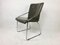 Chaise de Bureau Mid-Century en Acier Tubulaire, 1960s, Set de 3 11