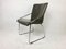 Mid-Century Tubular Steel Office Chair, 1960s, Set of 3, Image 11