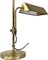 Vintage Brass Table Lamp from Fischer Leuchten, 1970s, Image 1