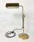 Vintage Brass Table Lamp from Fischer Leuchten, 1970s 8