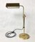 Vintage Brass Table Lamp from Fischer Leuchten, 1970s, Image 8