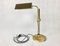 Vintage Brass Table Lamp from Fischer Leuchten, 1970s 3