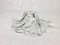 Large German Swirling Comet Crystal Glass Serving Bowl from Mikasa, 1980s 7