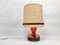 Vintage Ceramic Table Lamp from Bay Keramik, 1960s 8