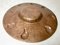 Large Vintage Syria Arabic Copper Tray, 1960s, Image 2