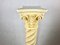 Vintage Roman Column Flower Stand Pedestal, 1980s, Image 5