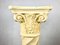 Vintage Roman Column Flower Stand Pedestal, 1980s 9