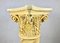 Vintage Roman Column Flower Stand Pedestal, 1980s 6