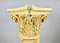 Vintage Roman Column Flower Stand Pedestal, 1980s, Image 6