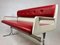 Vintage German Vinyl Kitchen Bench, 1970s, Image 6