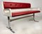 Vintage German Vinyl Kitchen Bench, 1970s, Image 9