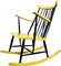 Rocking Chair Mid-Century attribué à Lucian Ercolani pour Ercol, 1960s 1