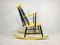 Rocking Chair Mid-Century attribué à Lucian Ercolani pour Ercol, 1960s 13
