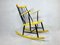 Rocking Chair Mid-Century attribué à Lucian Ercolani pour Ercol, 1960s 5