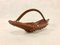 Mid-Century Danish Teak Fruit Basket, 1960 5