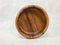 Mid-Century Danish Teak Bowl, 1960s, Image 8