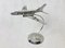 TU-124 Plane Statuette, Poland, 1950s, Image 6