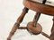 Antique Swedish Swivel Piano Stool, 1800s 3