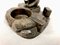 Carved Wooden Bear Ashtray, 1920s, Image 6