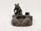 Carved Wooden Bear Ashtray, 1920s, Image 11