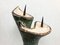 Großer Brutalistischer Kerzenhalter aus Keramik, 1970er 7