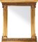 Crystal Mirror in Column Frame, Image 1