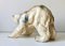 Czech White Bear Statue, 1930s 3