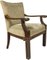 Empire Style Armchair in Rosewood 1