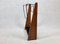 Mid-Century Teak Umbrella Stand, 1960s 6