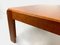 Table Basse en Teck par Niels Eilersen, Danemark, 1960s 9