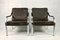 Set of Armchairs by R.B. Glatzel for Walter Knoll, 1970s 2
