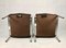 Set of Armchairs by R.B. Glatzel for Walter Knoll, 1970s 12