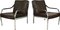 Set of Armchairs by R.B. Glatzel for Walter Knoll, 1970s 1