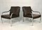 Armchairs by R.B. Glatzel for Walter Knoll, 1970s, Set of 2 5