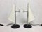 Nautilus Table Lamps by Barbaglia & Colombo for Italian Luce, 1990s, Set of 2, Image 1