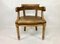 Louis Philippe Office Chair in Oak, 1800s 12