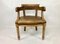 Louis Philippe Office Chair in Oak, 1800s, Image 12