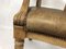 Louis Philippe Office Chair in Oak, 1800s, Image 5