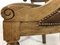 Louis Philippe Office Chair in Oak, 1800s, Image 7