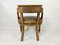 Louis Philippe Office Chair in Oak, 1800s, Image 15