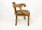 Louis Philippe Office Chair in Oak, 1800s 3