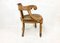 Louis Philippe Office Chair in Oak, 1800s, Image 3