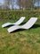 Fiberglas Outdoor Sessel von Charles Zublena, 1960er, 2er Set 4