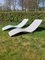 Fiberglass Outdoor Lounge Chairs attributed to Charles Zublena, 1960s, Set of 2 4