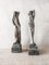 Statues Art Nouveau Sculptées de Deux Vénus, 1910, Set de 2 3