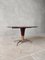 Mid-Century Italian Brass and Marble Coffee Table 4