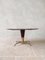 Mid-Century Italian Brass and Marble Coffee Table 2