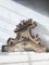 Großes Rokoko Supra Porte Ornament aus geschnitztem Holz, Italien, 1700er 4