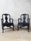 Antique French Armchairs, Set of 2, Image 2