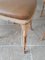 Mid-Century Faux Bamboo and Aluminium Dining Chairs, Set of 6, Image 9